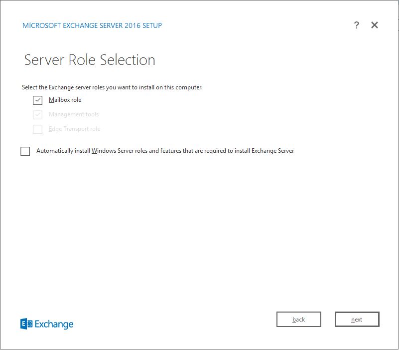 exchangeserver201616