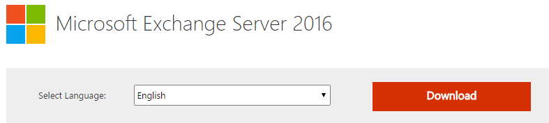 exchangeserver2016indir