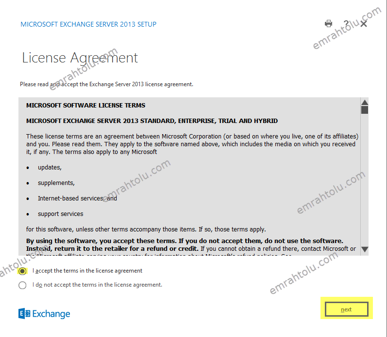 licence agreement