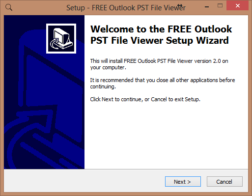 outlook pst viewer