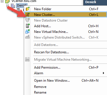 vmware HA failover cluster11