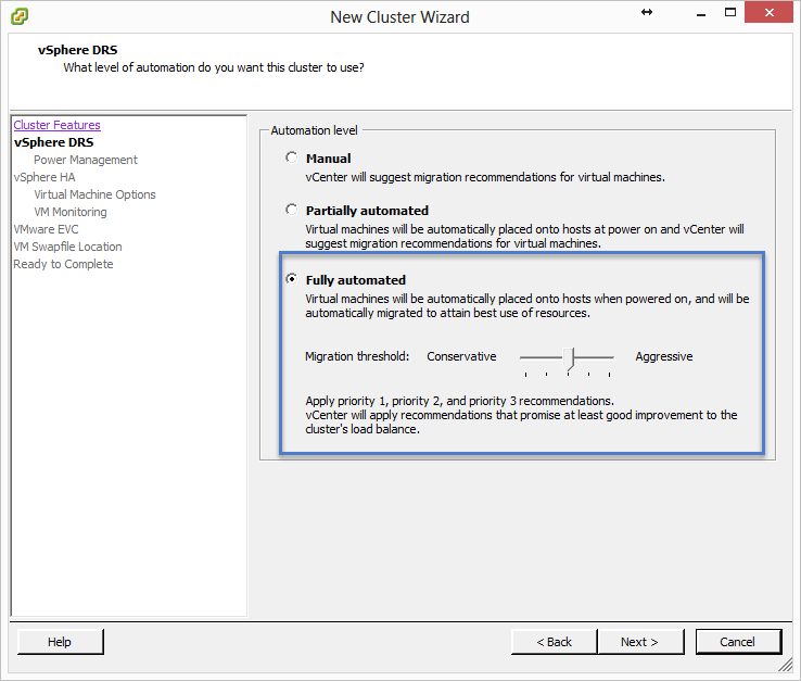 vmware HA failover cluster13