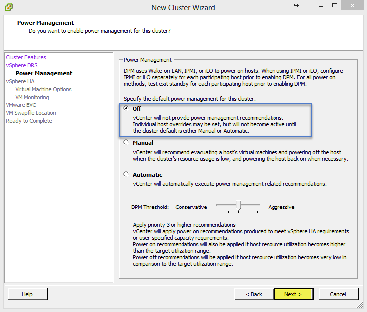 vmware HA failover cluster14