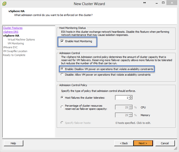 vmware HA failover cluster15