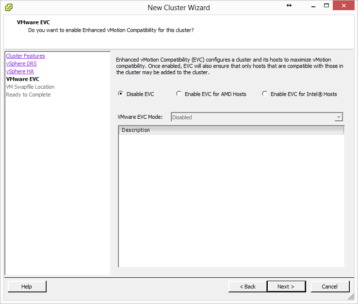 vmware HA failover cluster17