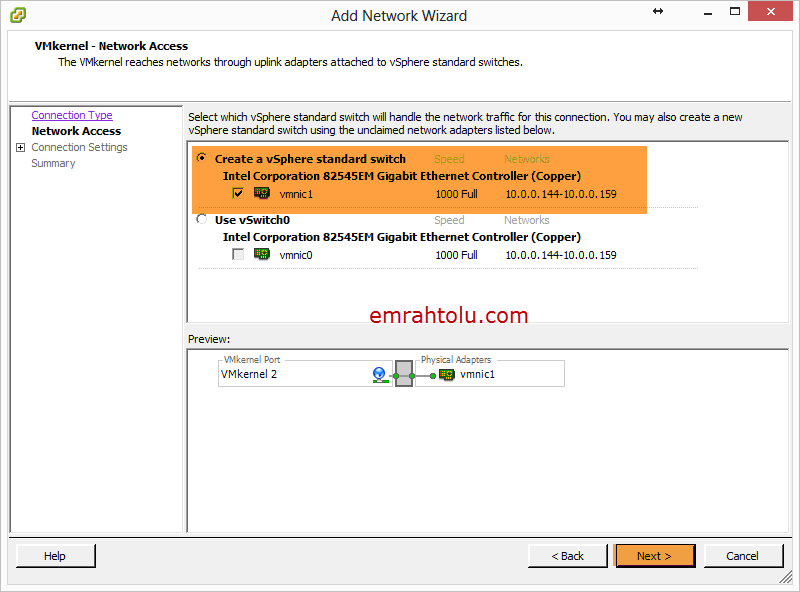 vmware HA failover cluster23