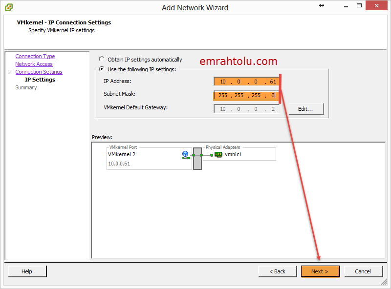 vmware HA failover cluster25