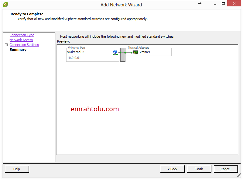 vmware HA failover cluster26