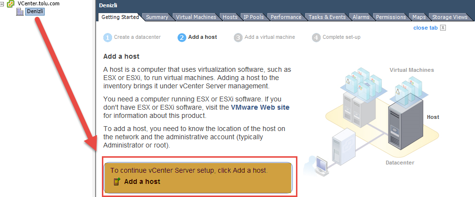 vmware HA failover cluster3