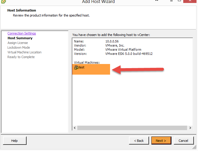 vmware HA failover cluster6