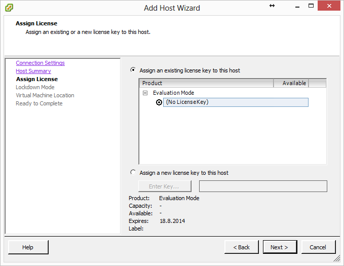 vmware HA failover cluster7