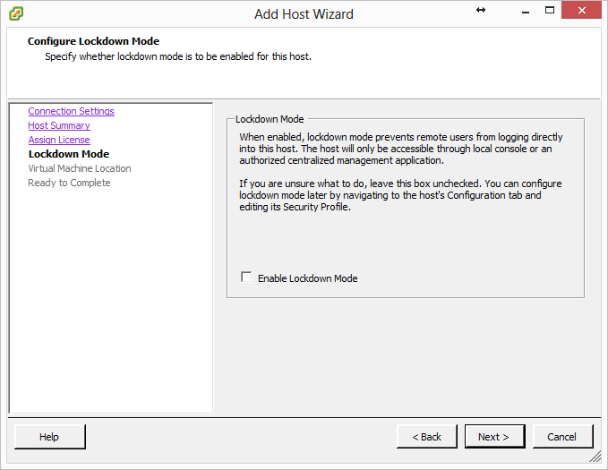 vmware HA failover cluster8