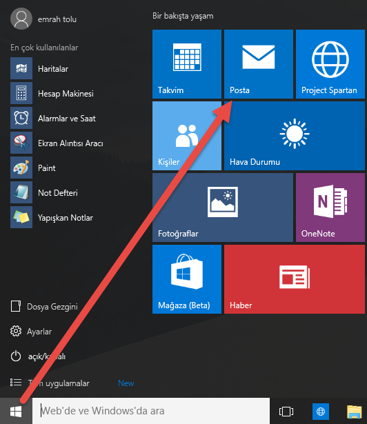 windows 10 exchange