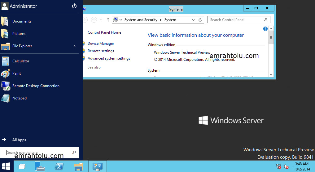 windows server 10