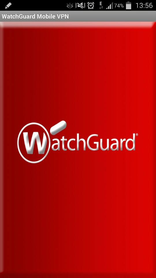 Watchguard Mobile Vpn Android Kurulumu