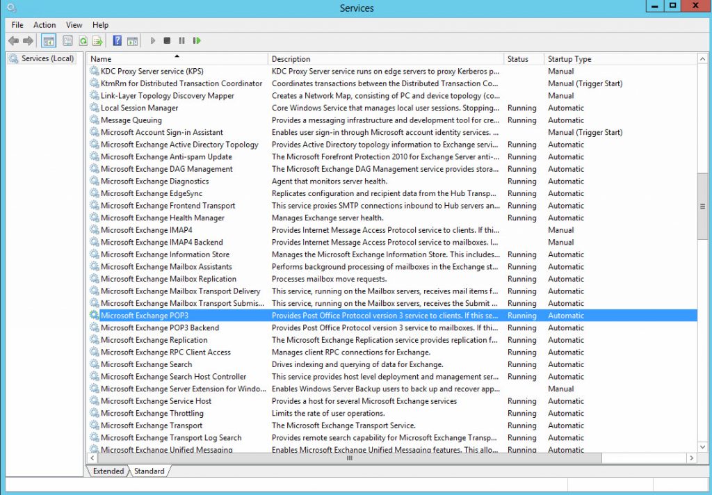 Protokoll Pop3 Port 995 Secure Ssl Ja Fehlernummer 0x800ccc0f POP3 110 ve 995 portu çalışmıyor 0x800CCC0F hatası ve çözümü | Emrah